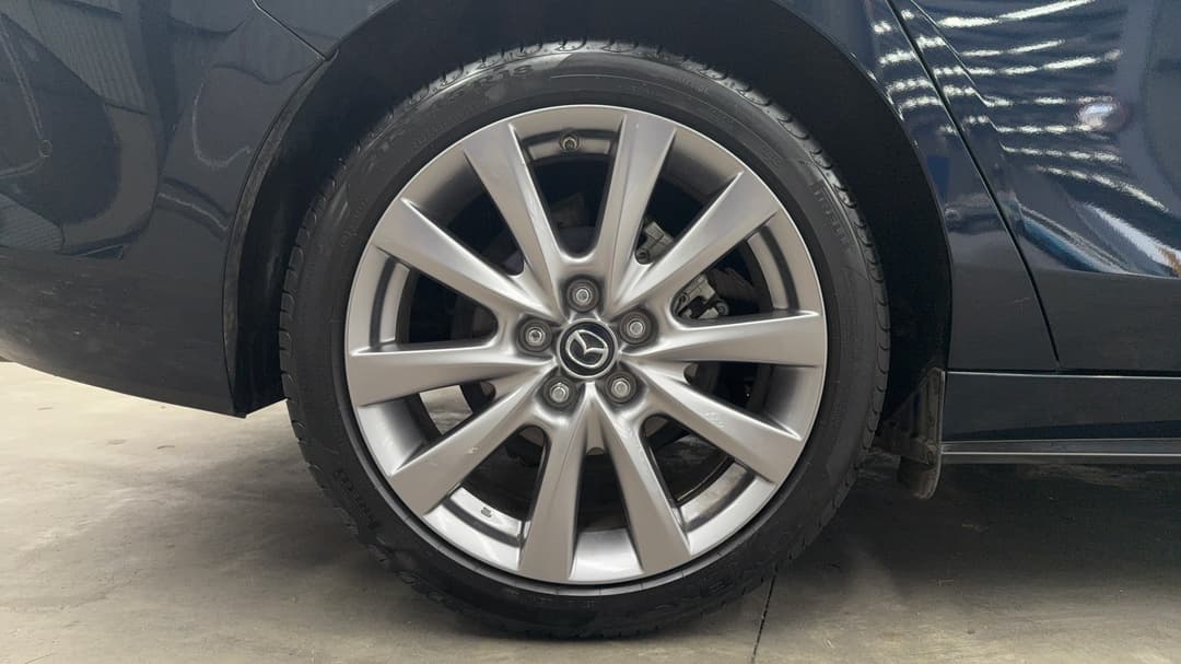 2019 Mazda 3 G20 Touring, Automatic, 60177 km, Right Rear Wheel