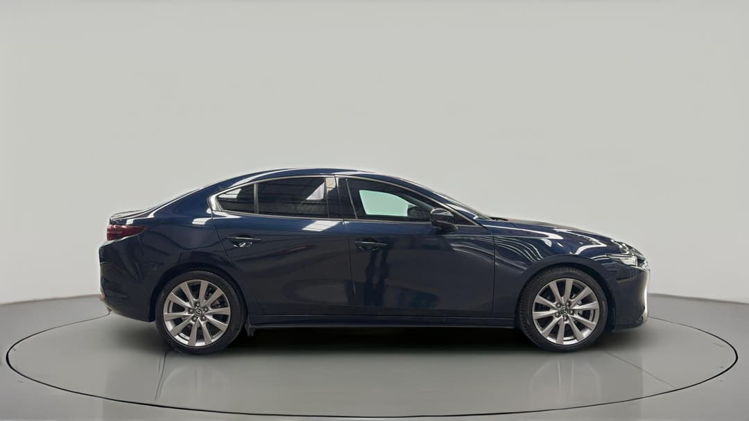 2019 Mazda 3 G20 Touring, Automatic, 60177 km, Right Side View