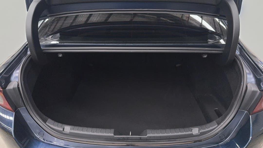 2019 Mazda 3 G20 Touring, Automatic, 60177 km, Boot Inside View