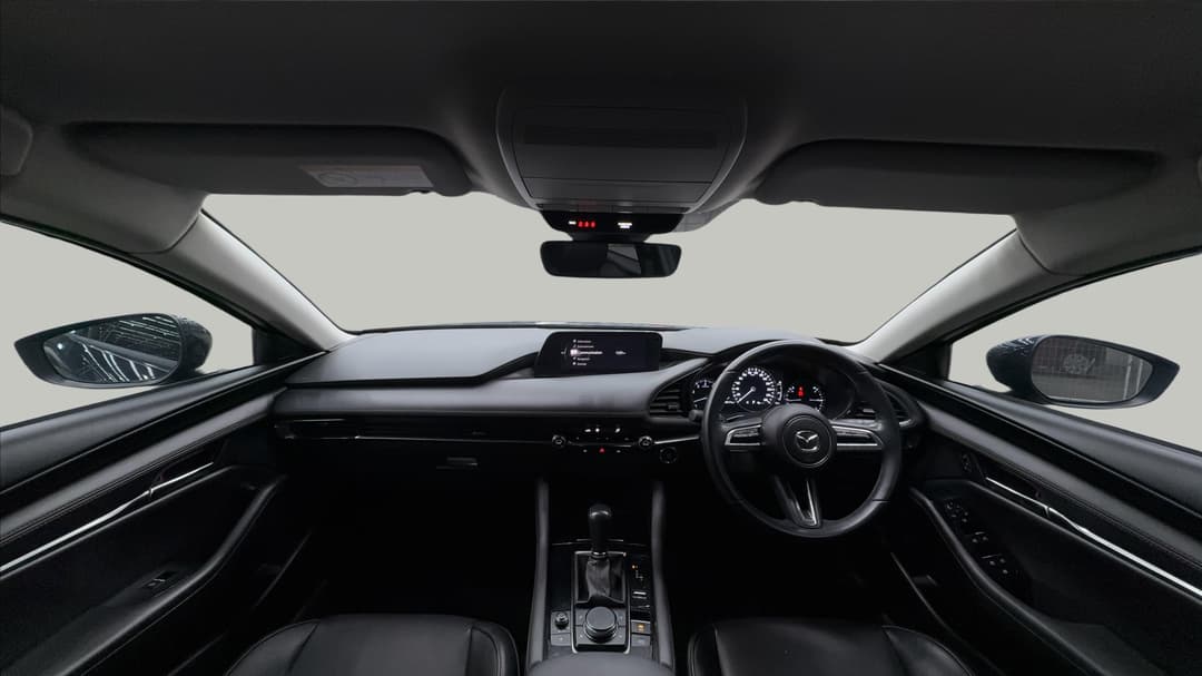 2019 Mazda 3 G20 Touring, Automatic, 60177 km, Dashboard View