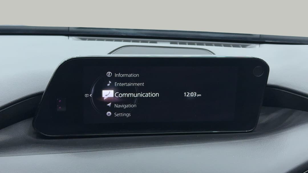 2019 Mazda 3 G20 Touring, Automatic, 60177 km, Infotainment System