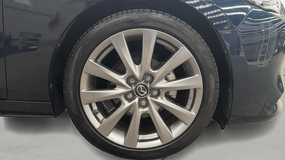 2019 Mazda 3 G20 Touring, Automatic, 60177 km, Right Front Wheel