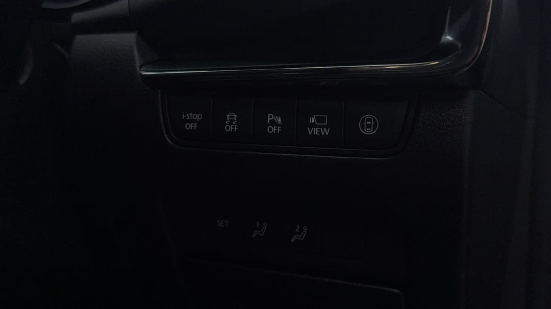 2019 Mazda 3 G20 Touring, Automatic, 60177 km, Utility Switches/Buttons