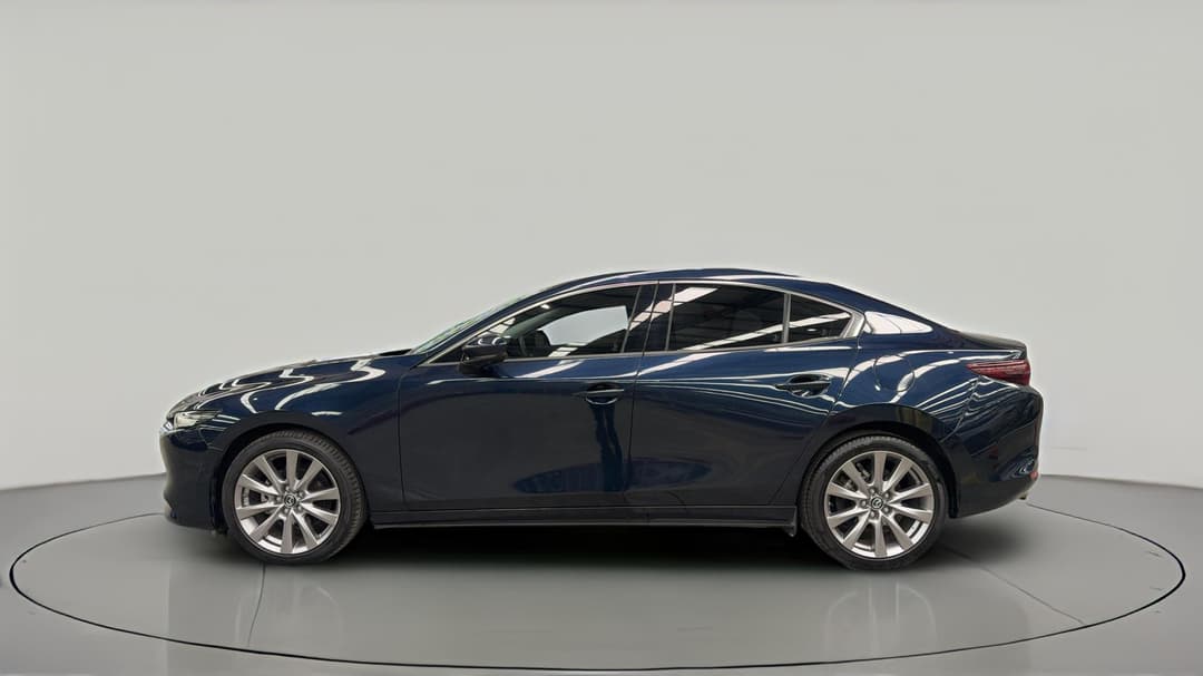 2019 Mazda 3 G20 Touring, Automatic, 60177 km, Left Side View