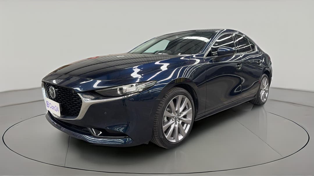 2019 Mazda 3 G20 Touring, Automatic, 60177 km, Left Front Diagonal (45- Degree) View