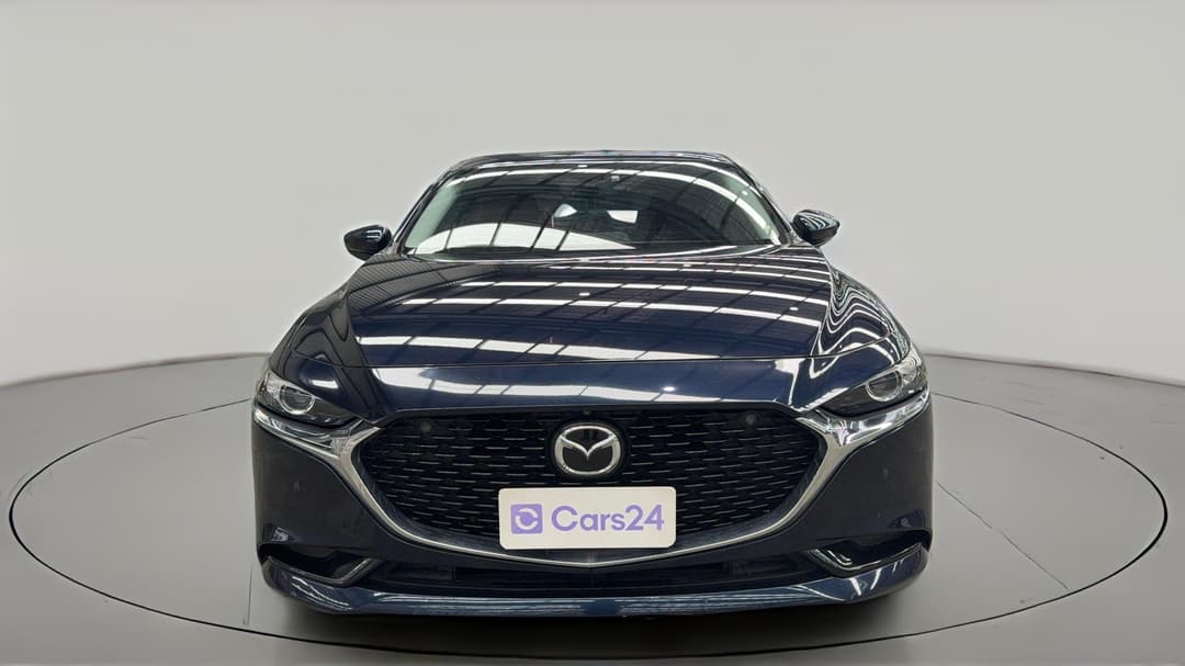2019 Mazda 3 G20 Touring, Automatic, 60177 km, Front View