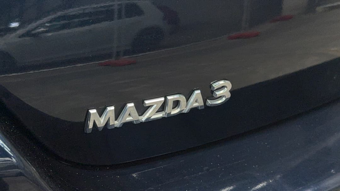 2019 Mazda 3 G20 Touring, Automatic, 60177 km, Badge (Boot Left Side)