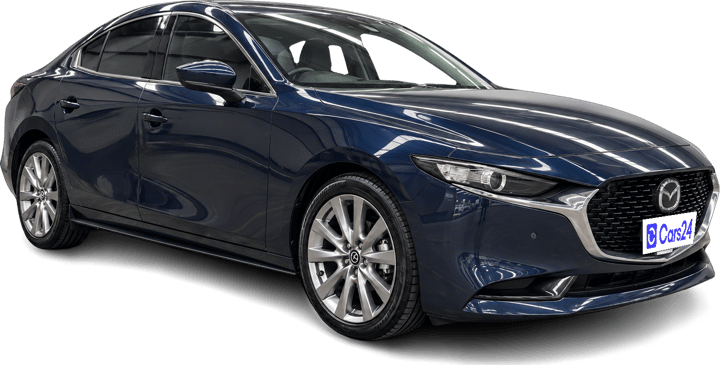 2019 - Mazda 3 - Sedan - Petrol - Automatic