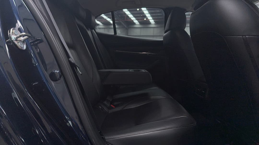 2019 Mazda 3 G20 Touring, Automatic, 60177 km, Right Side Rear Door Cabin View