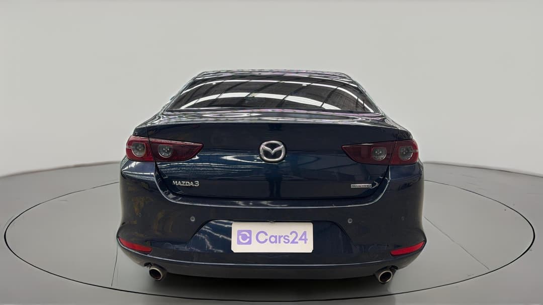 2019 Mazda 3 G20 Touring, Automatic, 60177 km, Back/Rear View