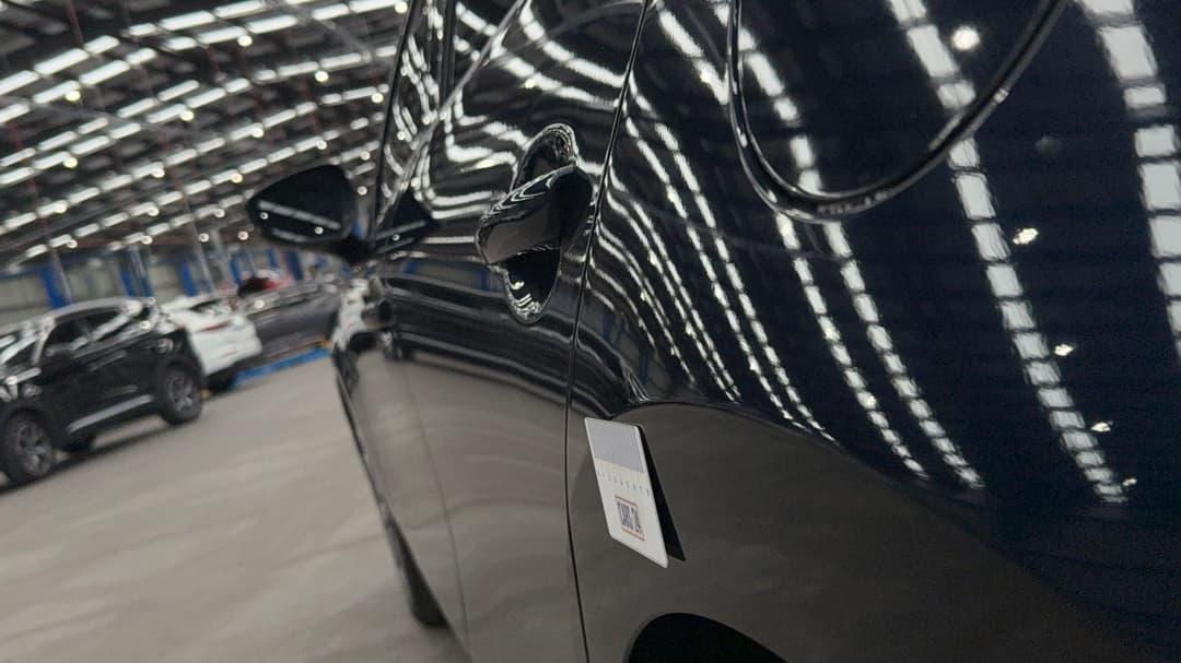 2019 Mazda 3 G20 Touring, Automatic, 60177 km, Quarter Panel Rear LHS Dent