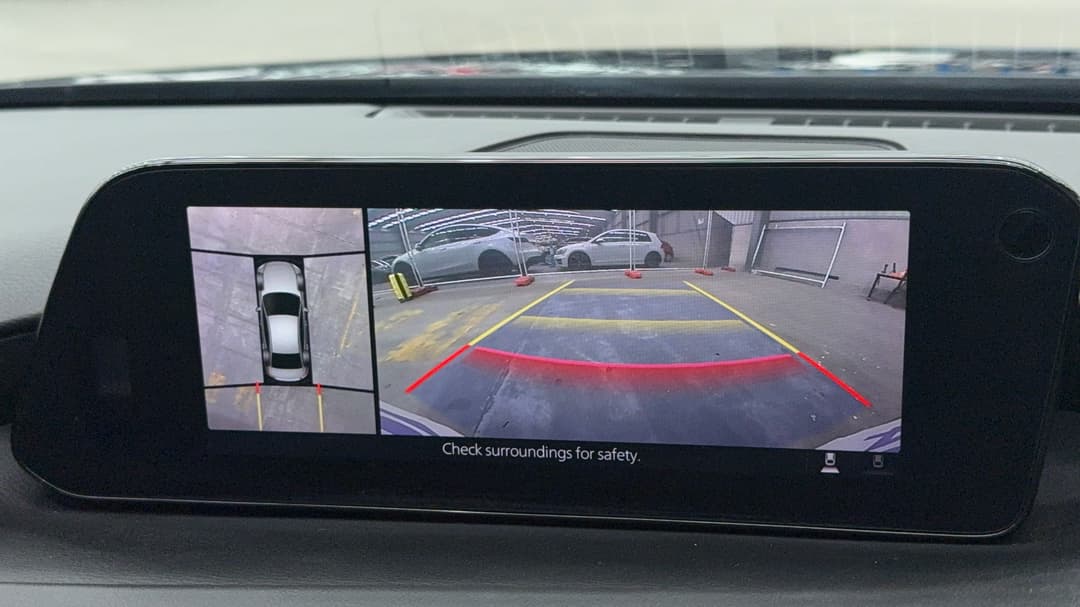2019 Mazda 3 G20 Touring, Automatic, 60177 km, Parking Camera