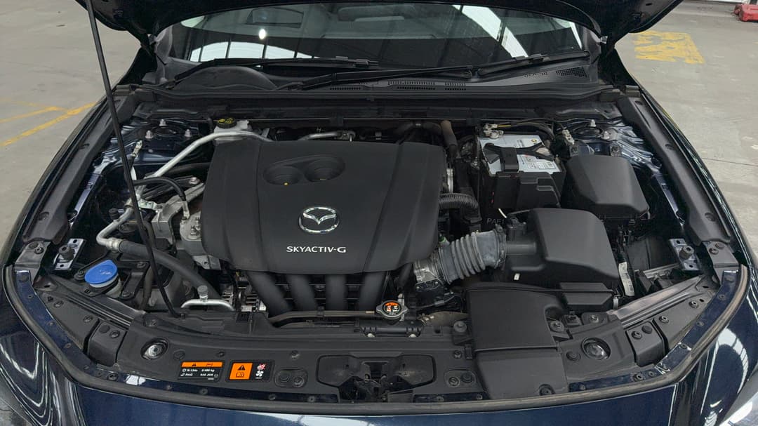 2019 Mazda 3 G20 Touring, Automatic, 60177 km, Open Bonnet (Engine)