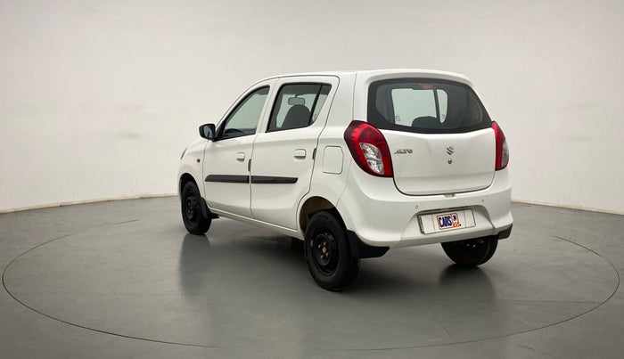 2020 Maruti Alto VXI, Petrol, Manual, 18,893 km, Left Back Diagonal