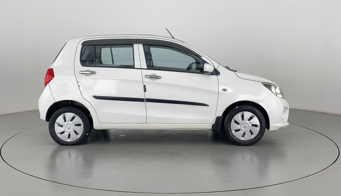 2018 Maruti Celerio VXI CNG D, CNG, Manual, 70,199 km, Right Side View