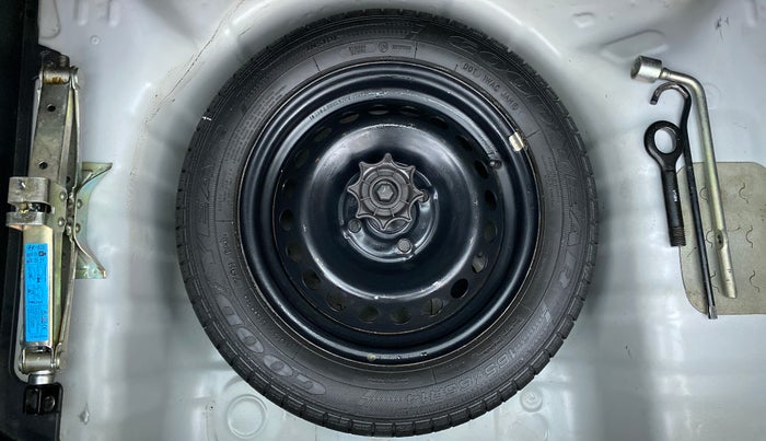 2018 Hyundai Grand i10 SPORTZ 1.2 KAPPA VTVT, Petrol, Manual, 83,405 km, Spare Tyre