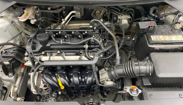 2018 Hyundai Elite i20 ASTA 1.2 (O), Petrol, Manual, 15,752 km, Open Bonet