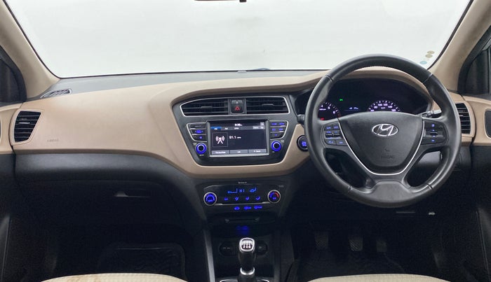 2018 Hyundai Elite i20 ASTA 1.2 (O), Petrol, Manual, 15,752 km, Dashboard