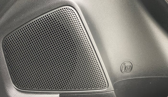 2018 Hyundai Elite i20 ASTA 1.2 (O), Petrol, Manual, 15,752 km, Speaker