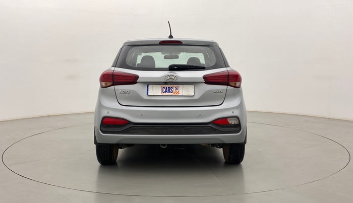 2018 Hyundai Elite i20 ASTA 1.2 (O), Petrol, Manual, 15,752 km, Back/Rear