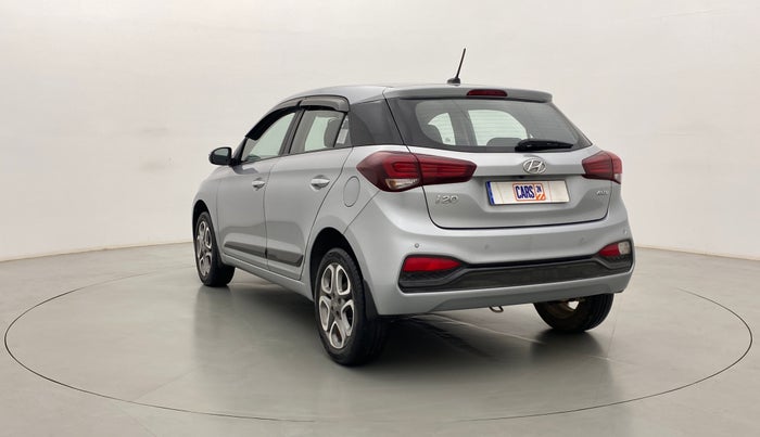 2018 Hyundai Elite i20 ASTA 1.2 (O), Petrol, Manual, 15,752 km, Left Back Diagonal