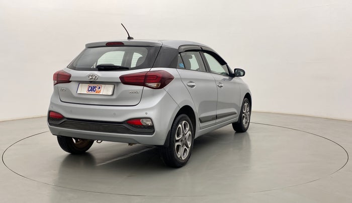 2018 Hyundai Elite i20 ASTA 1.2 (O), Petrol, Manual, 15,752 km, Right Back Diagonal