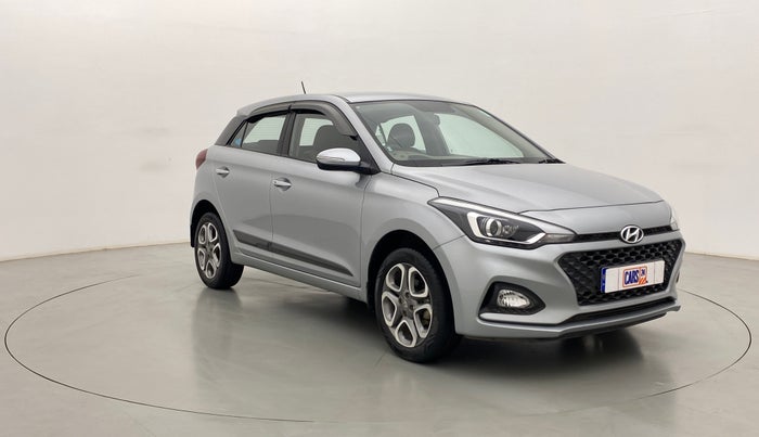 2018 Hyundai Elite i20 ASTA 1.2 (O), Petrol, Manual, 15,752 km, Right Front Diagonal