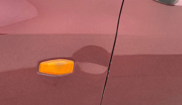 2016 Hyundai i10 SPORTZ 1.1 IRDE2, Petrol, Manual, 39,033 km, Left fender - Slightly dented