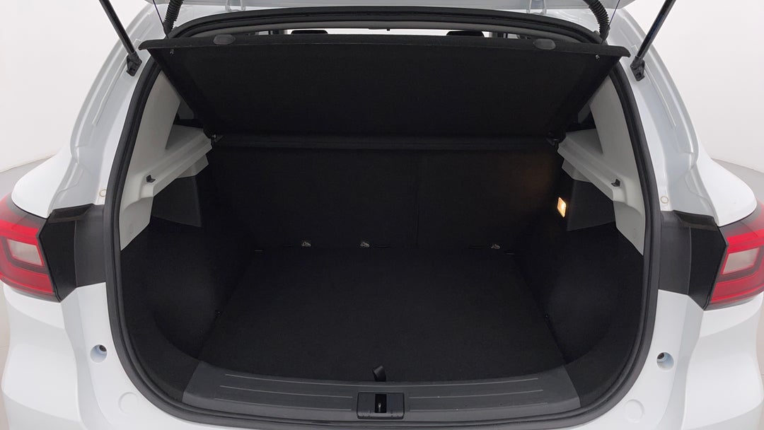 2022 MG ZS Excite, Automatic, 17709 km, Boot Inside View