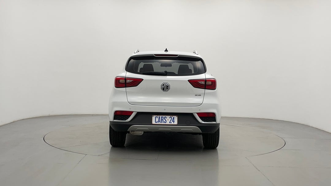 2022 MG ZS Excite, Automatic, 17709 km, Back/Rear View