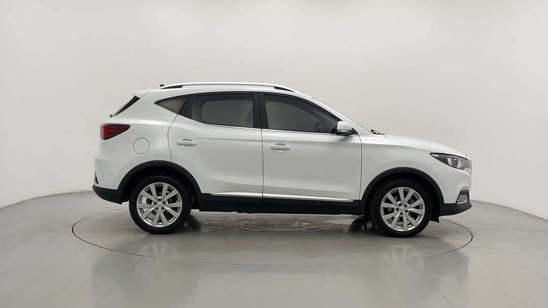 2022 MG ZS Excite, Automatic, 17709 km, Right Side View