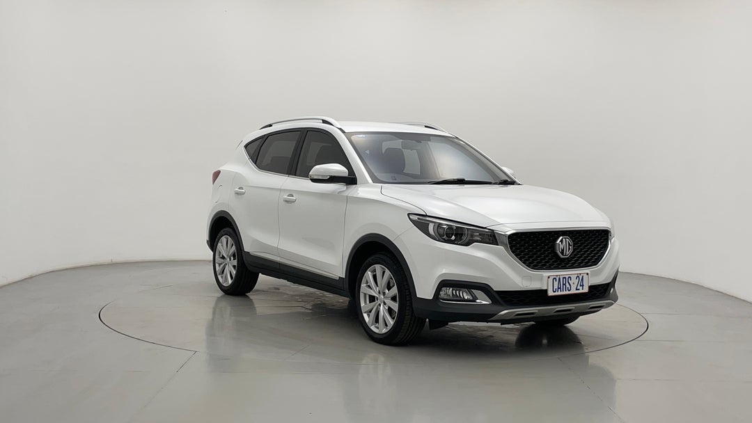 2022 MG ZS Excite, Automatic, 17709 km, Right Front Diagonal (45- Degree) View