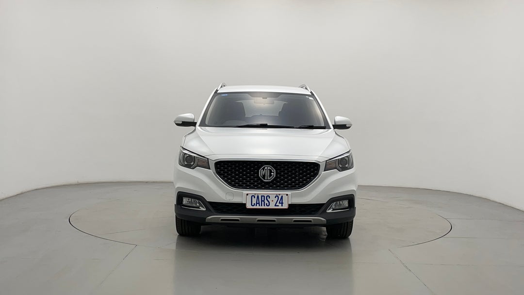 2022 MG ZS Excite, Automatic, 17709 km, Front View