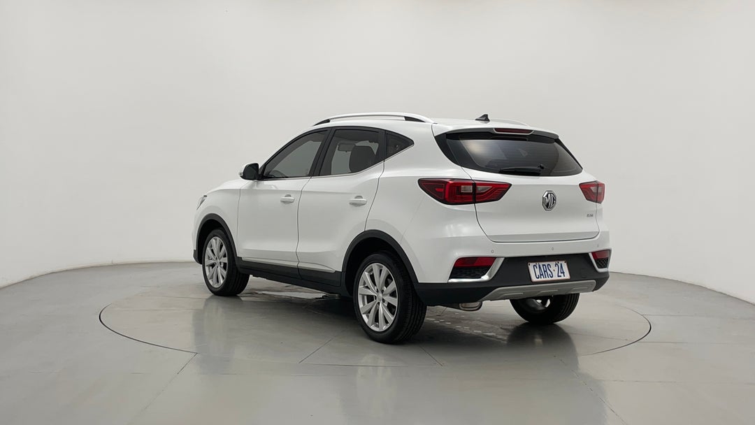 2022 MG ZS Excite, Automatic, 17709 km, Left Back Diagonal (45- Degree) View