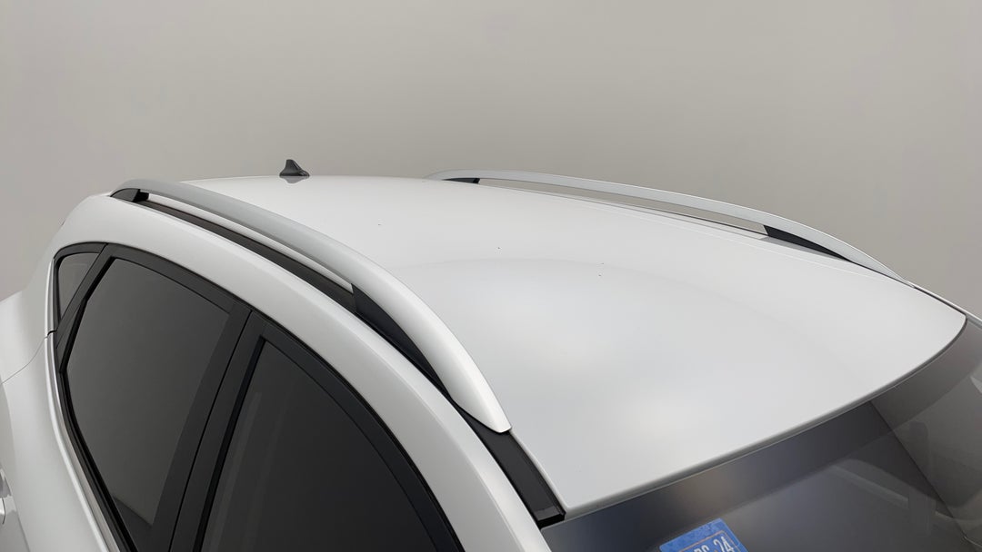 2022 MG ZS Excite, Automatic, 17709 km, Roof/Sunroof View