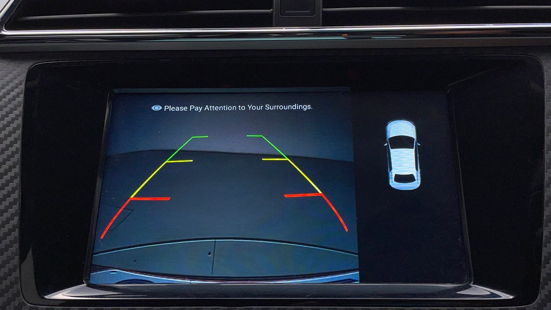 2022 MG ZS Excite, Automatic, 17709 km, Parking Camera