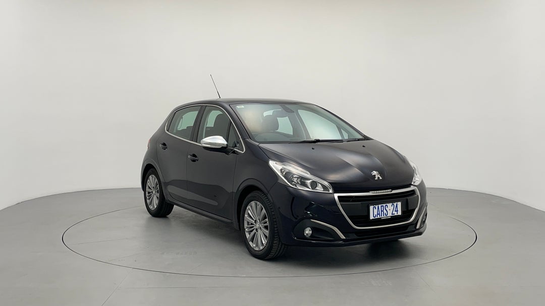 Right Front Diagonal (45- Degree) View