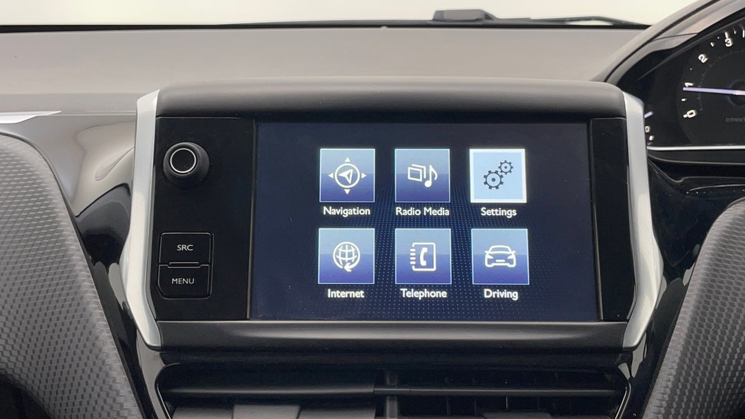 Infotainment System