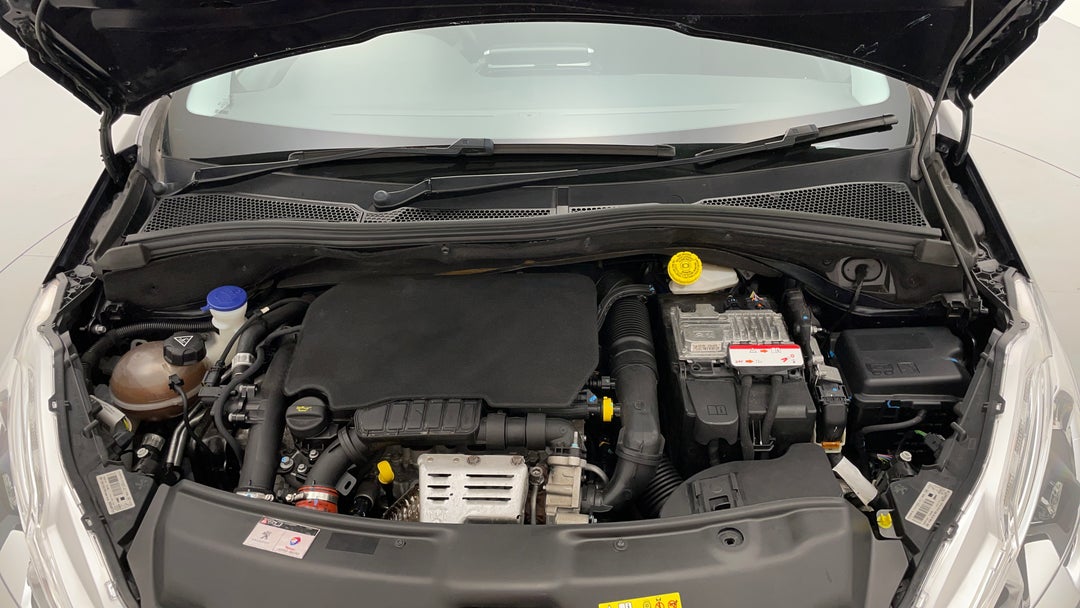 Open Bonnet (Engine)