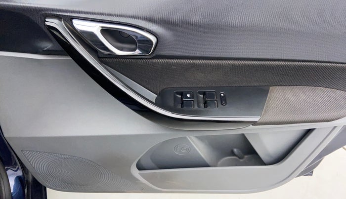 2019 Tata TIGOR XZ PLUS 1.2 REVOTRON, Petrol, Manual, 8,286 km, Driver Side Door Panels Control