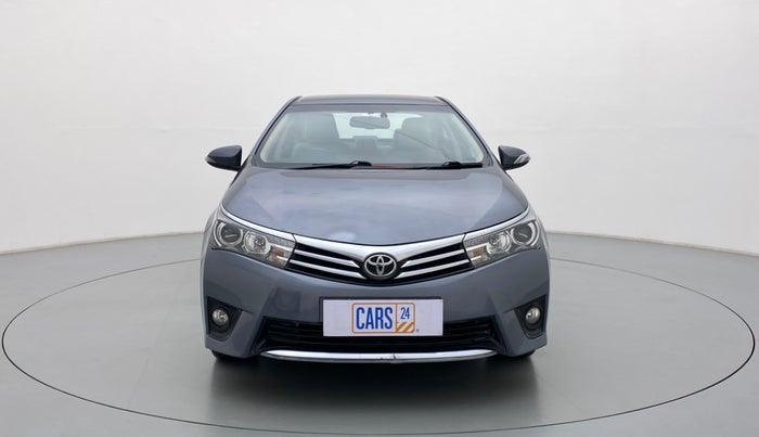 2014 Toyota Corolla Altis VL AT, Petrol, Automatic, 65,829 km, Highlights