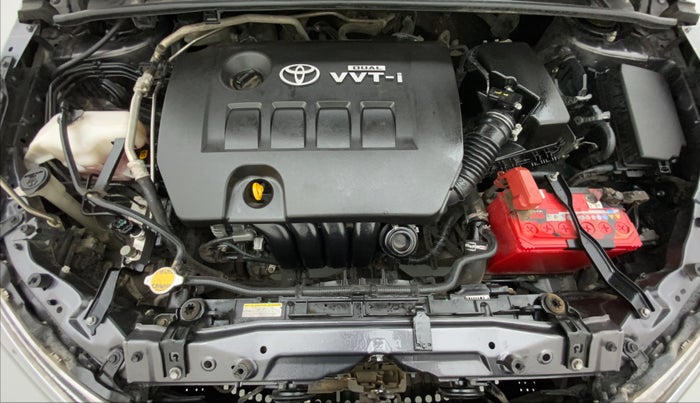 2014 Toyota Corolla Altis VL AT, Petrol, Automatic, 65,829 km, Open Bonet