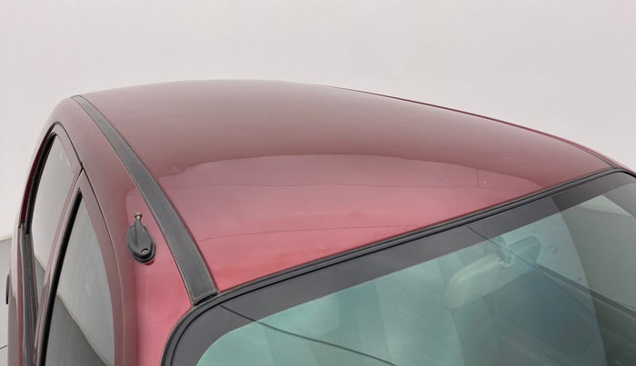 2012 Maruti Alto K10 VXI, Petrol, Manual, 49,800 km, Roof