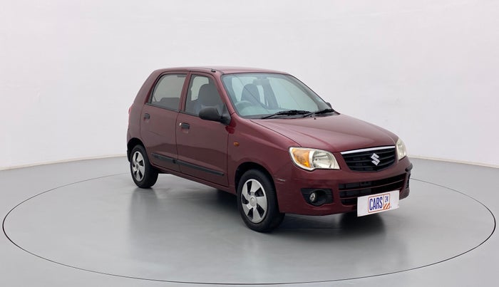 2012 Maruti Alto K10 VXI, Petrol, Manual, 49,800 km