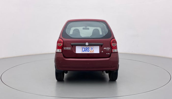 2012 Maruti Alto K10 VXI, Petrol, Manual, 49,800 km, Back/Rear