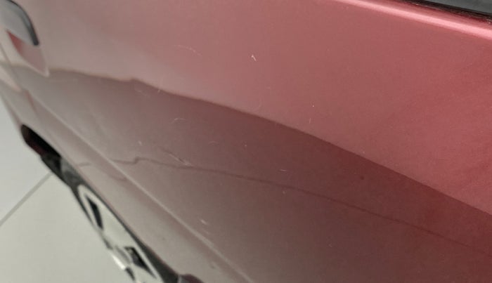 2012 Maruti Alto K10 VXI, Petrol, Manual, 49,800 km, Right rear door - Slightly dented