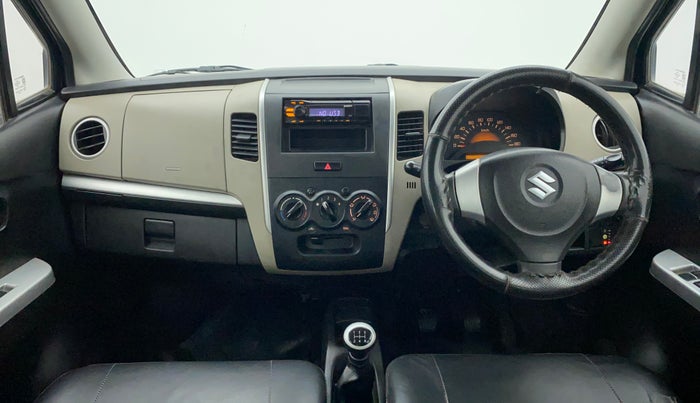 2015 Maruti Wagon R 1.0 LXI CNG, CNG, Manual, 95,841 km, Dashboard