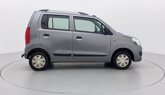 2015 Maruti Wagon R 1.0 LXI CNG, CNG, Manual, 95,841 km, Right Side View