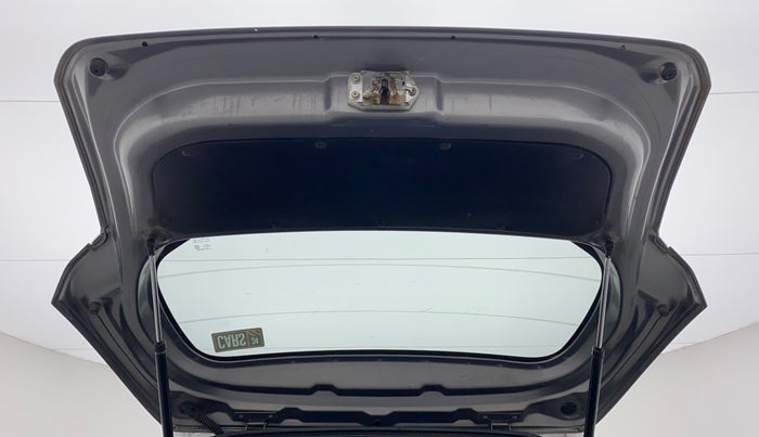 2015 Maruti Wagon R 1.0 LXI CNG, CNG, Manual, 95,841 km, Boot Door Open