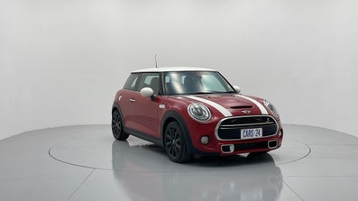 2014 MINI Cooper S Automatic, 53k km Petrol Car